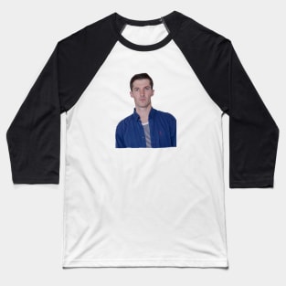 Gwilym Lee Baseball T-Shirt